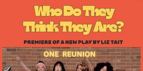 Who Do They Think They Are?