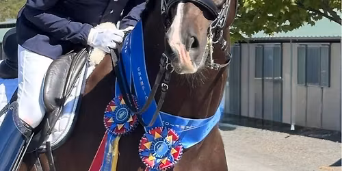 May Clinic with Adam Cropper