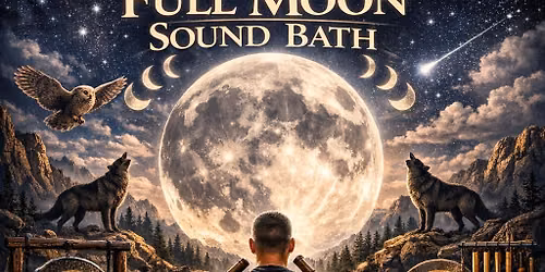 Full Moon Ohmega Sound Experience