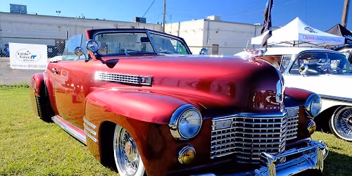 Pistons and Paint Car Show #23