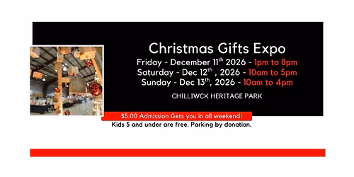 Christmas Gifts Expo