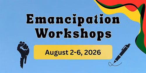 Emancipation Workshops