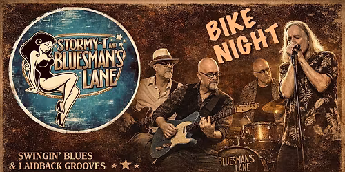 Custom Cafe - Bike Night