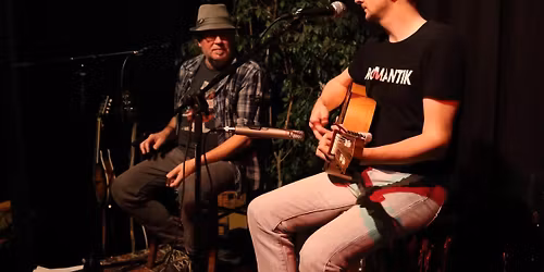 ....wie blau - Lieder von Element of Crime und vom Meer