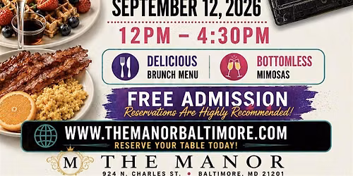 Microphones & Mimosas Karaoke Brunch 90s & 00s Edition