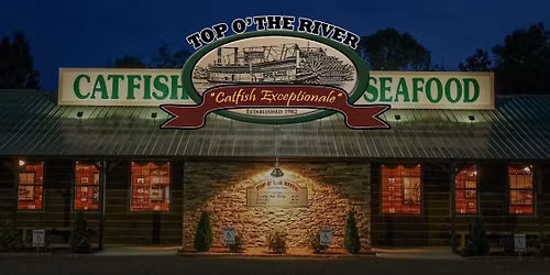 Ride to Top O' the River Catfish and Seafood