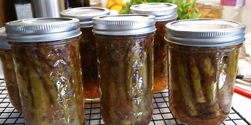 Pickled Asparagus!