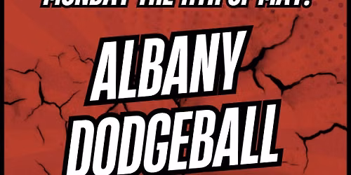 Dodgeball Albany - Social Drop In (Beginner Friendly, First Timers Free!)