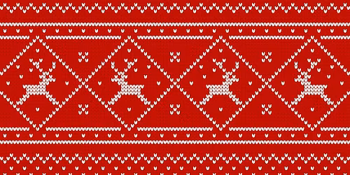 Christmas Fabric Swap \ud83c\udf84