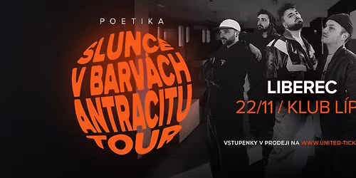 POETIKA | KLUB L\u00cdPA LIBEREC