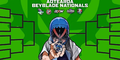 Aotearoa Beyblade Nationals