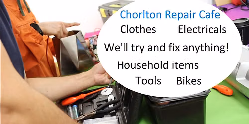 Chorlton Repair Cafe