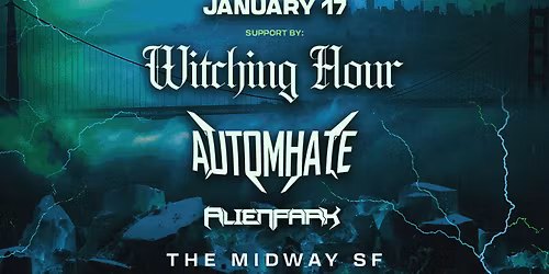 Kompany Presents Nemesis at Stereo Live Houston