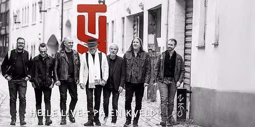 TERJE TYSLAND \u2013 HEILE LIVET P\u00c5 \u00c9N KVELD