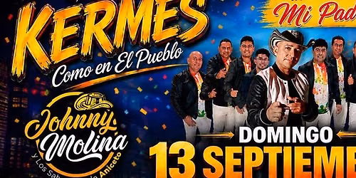 GRAN KERMES COMO EN EL PUEBLO 