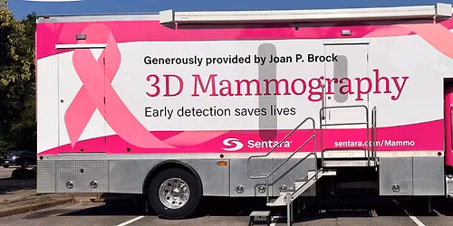 Mobile Mammography in Williamsburg