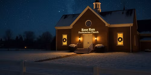 Christmas Eve Family Candlelight Service