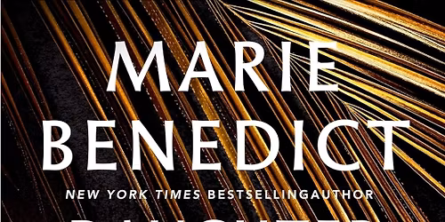 Pub Week Celebration with Marie Benedict: 'Daughter of Egypt'