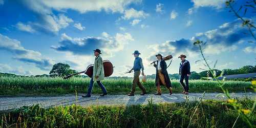 The Creek Brothers play Klosterk\u00e6lderen, Roskilde