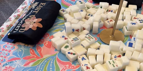 Learn HK Cantonese Mah Jong