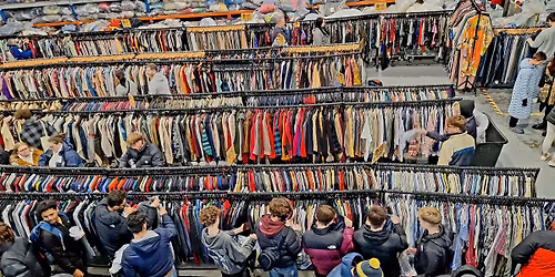Sheffield's Vintage Kilo Sale