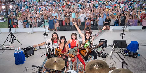 Madam Radar live at Reformation Brewery