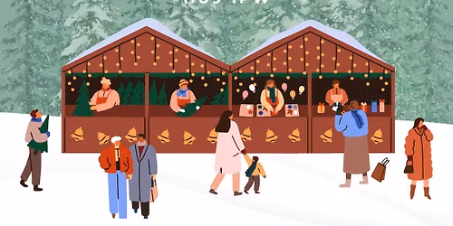 Christmas Market\ud83c\udf84