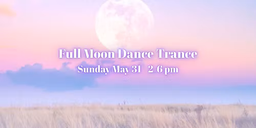 Ecstatic Forest Full Moon Dance Trance