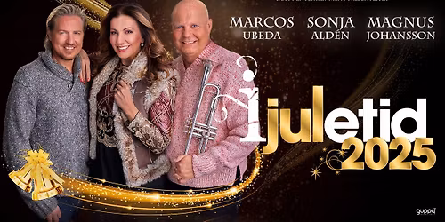 I Juletid - G\u00e4st Sonja Ald\u00e9n - 11 dec \u2013 Equmeniakyrkan i Link\u00f6ping