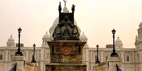 Traces of the Empire - Alipore, Hastings & Kidderpore