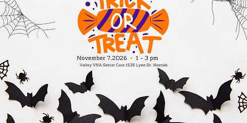 Trick or Treating at Valley VNA