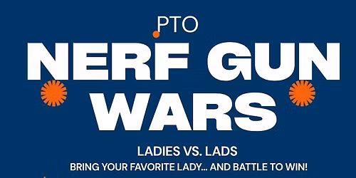 PTO Nerf Gun Wars