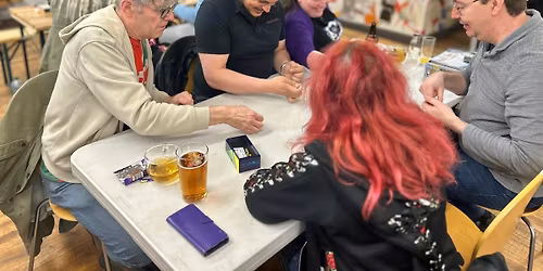 Rossendale Board Game Night - July