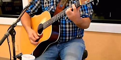 LIVE MUSIC with Josh Peek