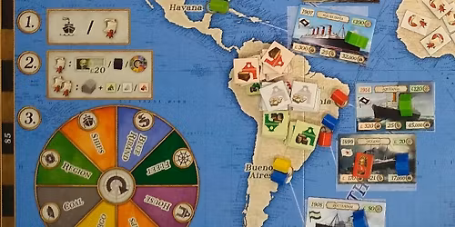 Saturday MoB Session @Chineham (January 17, 2026)