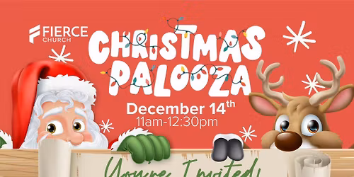 Christmas Palooza