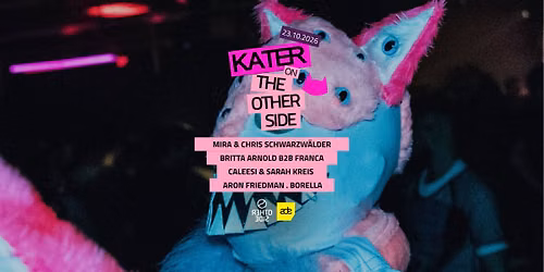 Kater on The Other Side