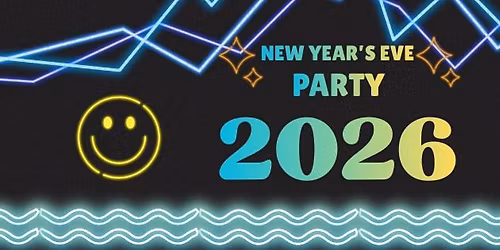 NEW YEAR\u2019S EVE PARTY NEON 80s STYLE at Jack\u2019s Place!