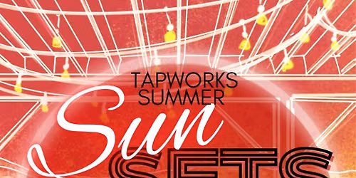 DJ Jewels + Pranakite SunSETS @ Tapworks