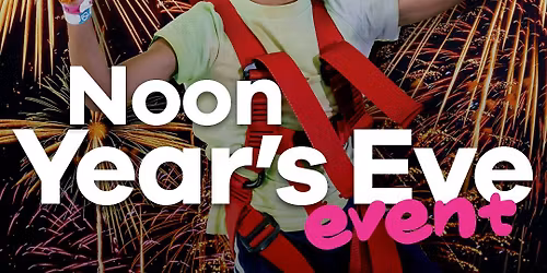 \ud83c\udf89 NOON YEAR\u2019S EVE EVENT \u2014 URBAN AIR ST. CHARLES \ud83c\udf89