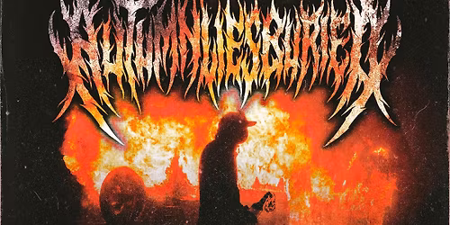 Autumn Lies Buried with Let it Rot and Mantra of Morta