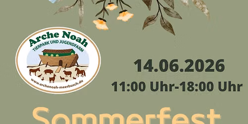 Sommerfest 2026
