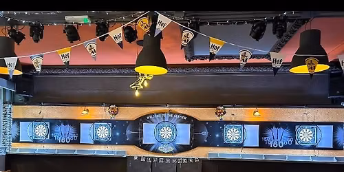 SEAVIEW WEEKEND OF DARTS