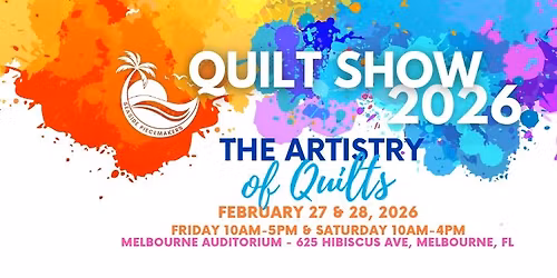The Artistry of Quilts Show