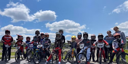 Marysville BMX Summer Camp w\/Coach Carley Young