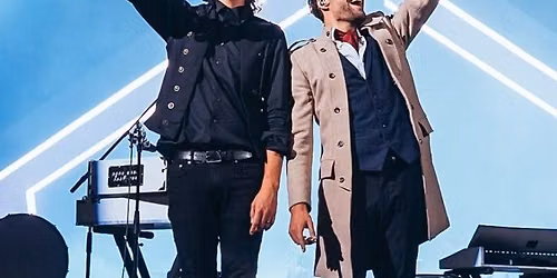 For King and Country Ticket