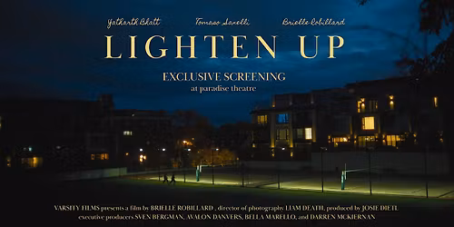 Lighten Up: Exclusive Screening