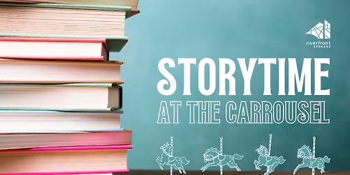 Storytime at the Carrousel