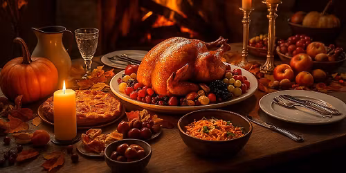 Thanksgiving Potluck Dinner