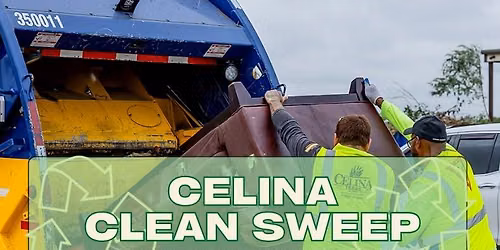 Celina Clean Sweep - Summer